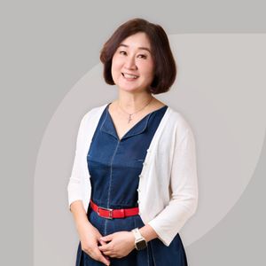 彭美蓁 諮商心理師