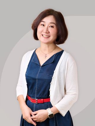 彭美蓁 諮商心理師