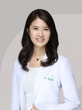 蔡雅如 精神科醫師