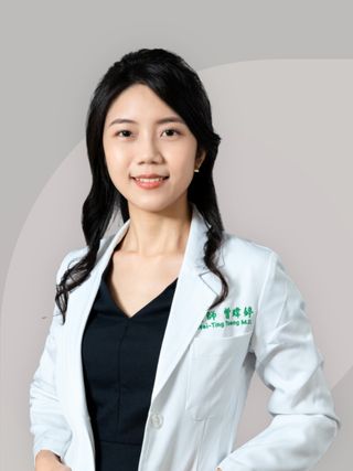 曾瑋婷 精神科醫師