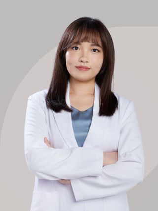 蔡聿晴 諮商心理師
