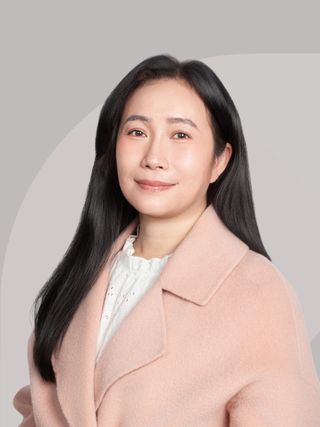 洪儷軒 諮商心理師