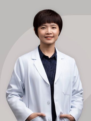 江雯筠 臨床心理師